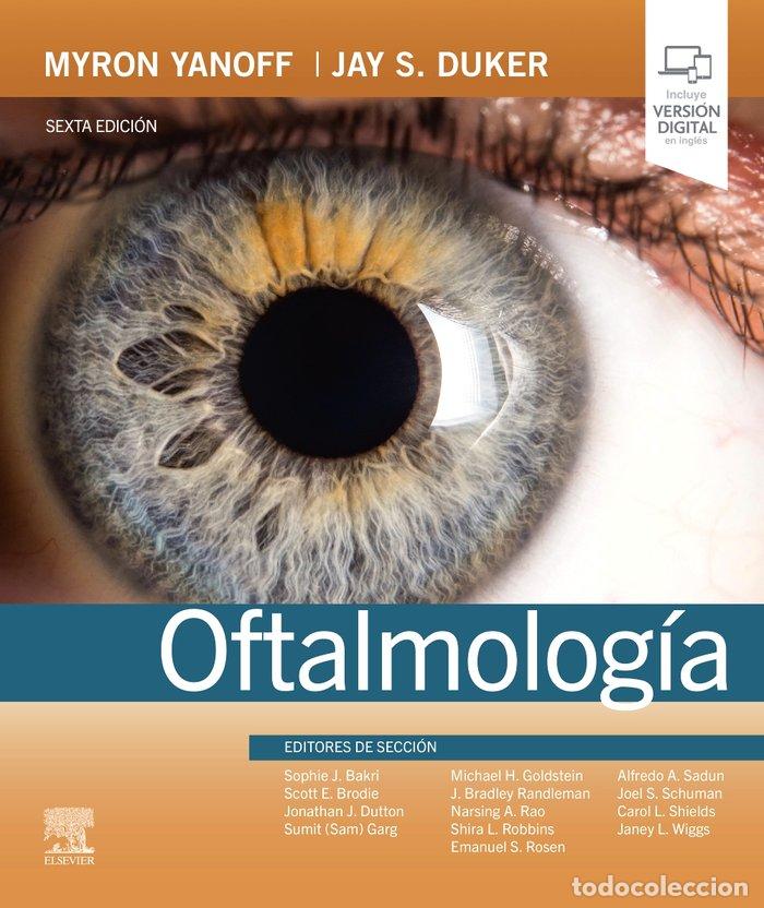 Libri: OFTALMOLOGIA 6&ordf; ED - YANOF