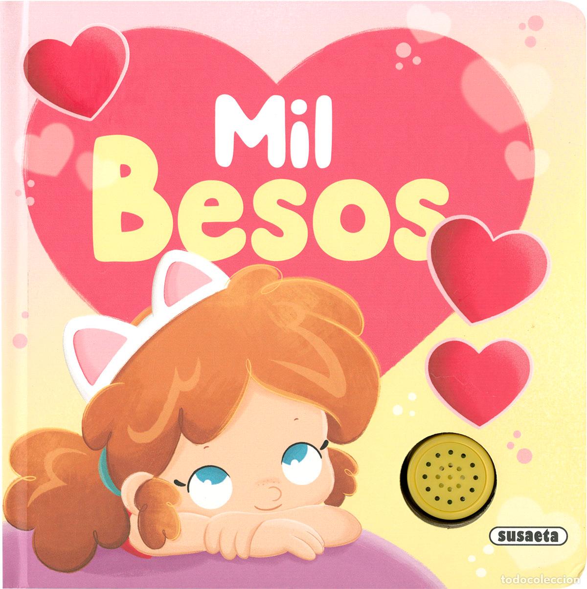 Libros: MIL BESOS - Susaeta, Equipo