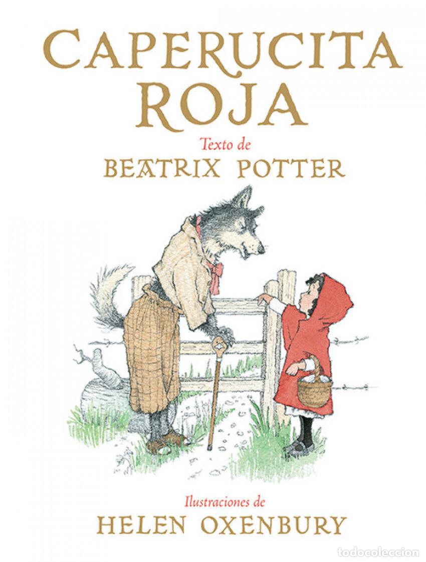 B&uuml;cher: CAPERUCITA ROJA - Potter, Beatrix