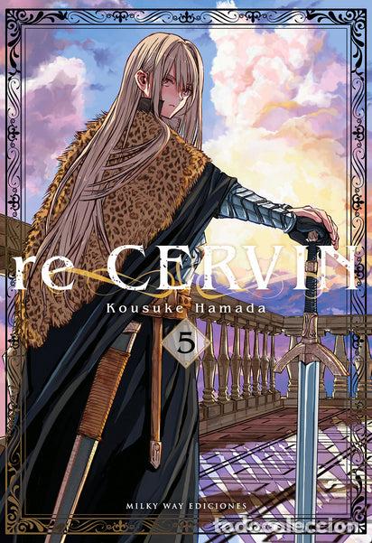 B&uuml;cher: RE CERVIN 5 - HAMADA, KOUSUKE