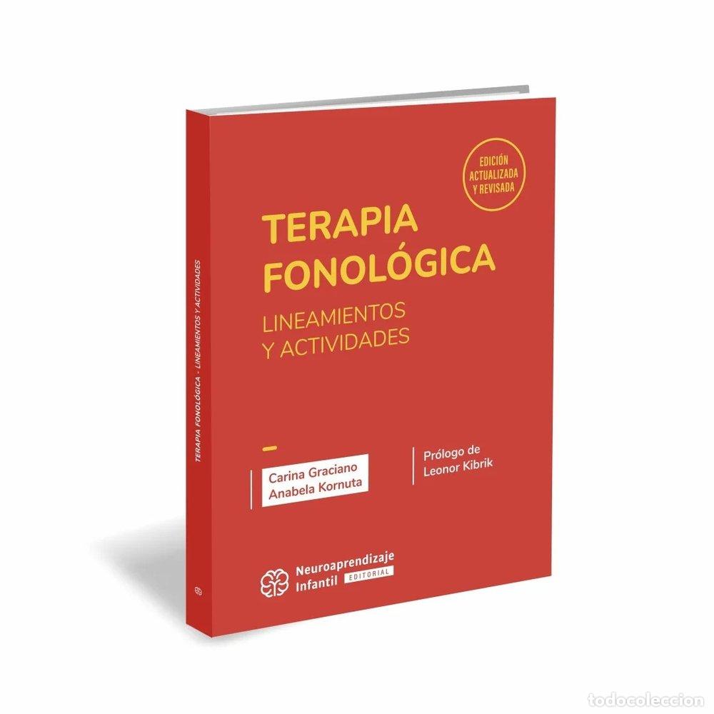 B&uuml;cher: TERAPIA FONOLOGICA - CARINA GRACIANO ANABELA KORNUTA