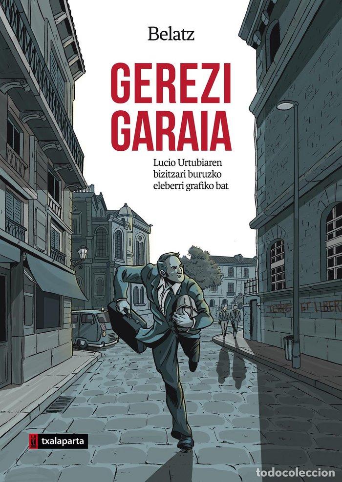 Libros: GEREZI GARAIA - BELATZ
