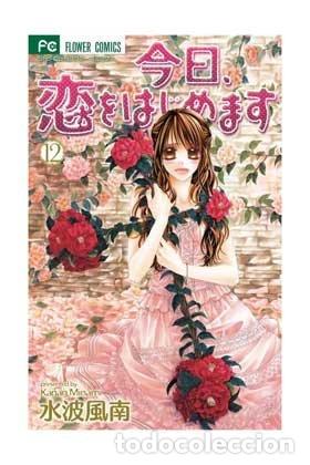 Libros: HOY COMIENZA NUESTRO AMOR N 12 - KANAN MINAMI