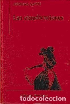 Libros: CLAUDICACIONES,LAS - GATELL, ANGELINA