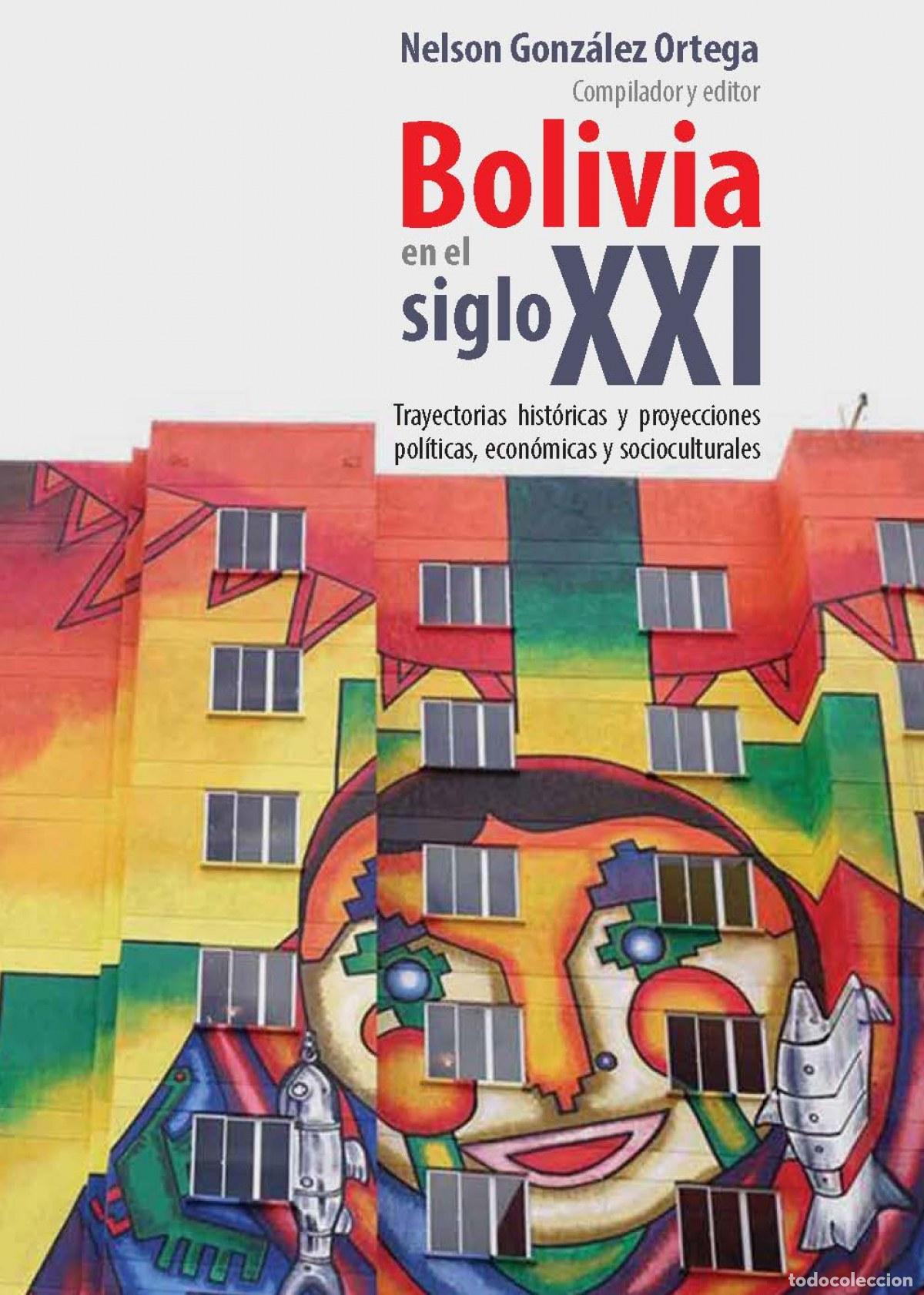 Libros: BOLIBIA EN EL SIGLO XXI - AA.VV.