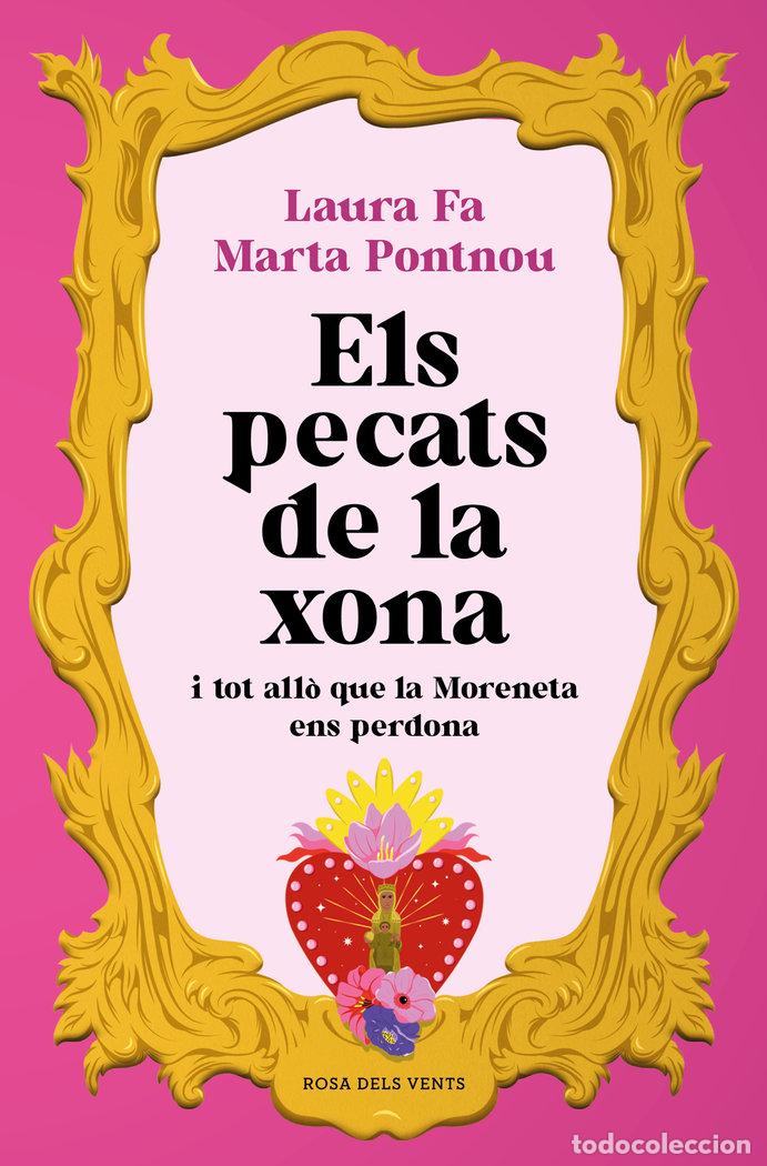 Livres: ELS PECATS DE LA XONA - MARTA PONTNOU