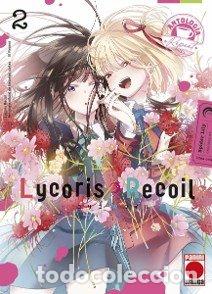 Libri: LYCORIS RECOIL ANTOLOGIA REPEAT 2 - SPIDER LILY