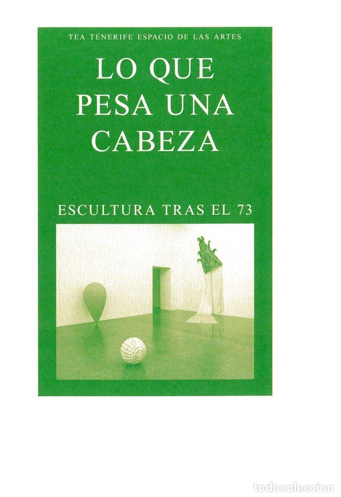 Libri: LO QUE PESA UNA CABEZA - AA.VV