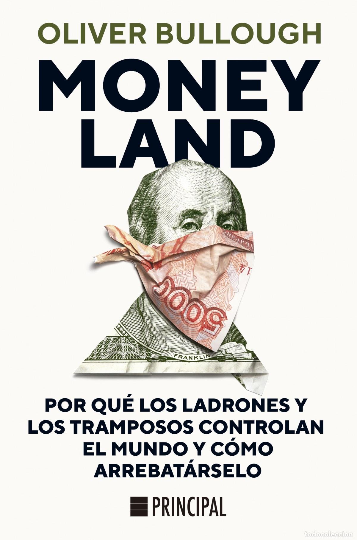 Livres: MONEYLAND - Bullough, Oliver