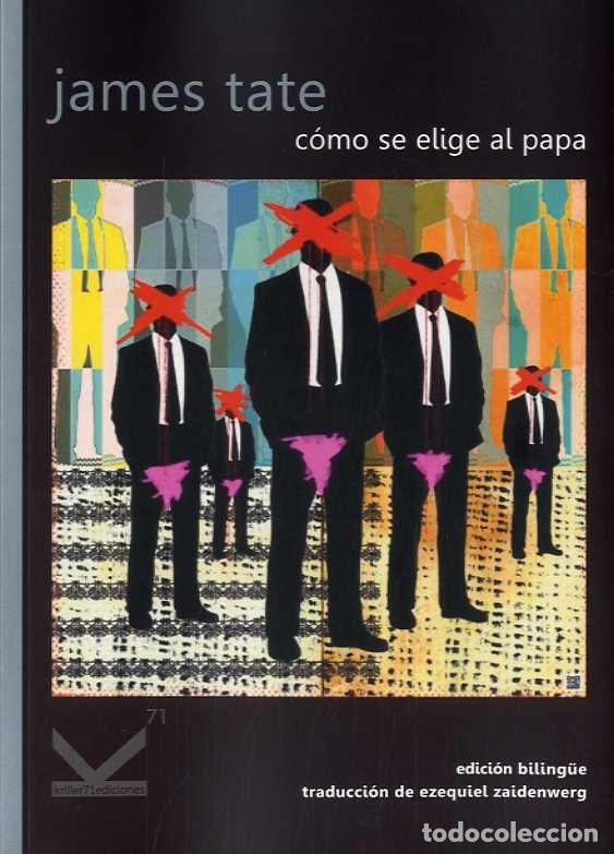 Livres: COMO SE ELIGE AL PAPA - TATE, JAMES