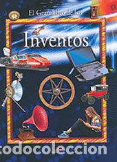 Libros: GRAN LIBRO DE LOS INVENTOS - AA.VV
