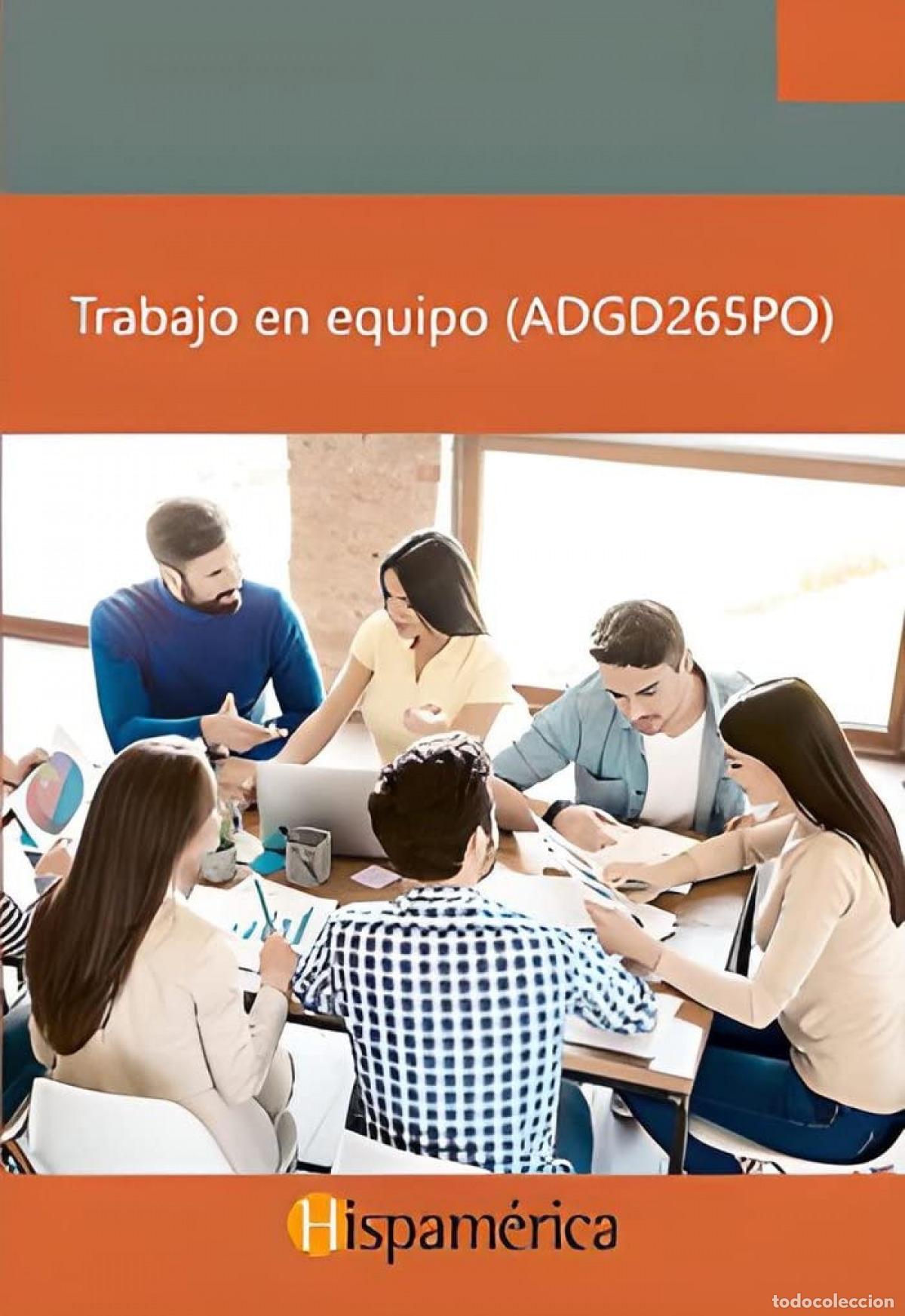 Libros: TRABAJO EN EQUIPO - S A DE C V , DESARROLLOS DID&Aacute;CITCOS