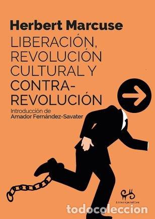 Libros: LIBERACION REVOLUCION CULTURAL Y CONTRARREVOLUCION - MARCUSE, HERBERT