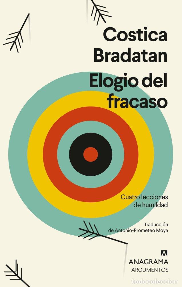 books: ELOGIO DEL FRACASO - BRADATAN, COSTICA