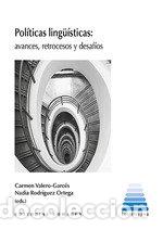 books: POLITICAS LINGUISTICAS - VALERO GARCES, CARMEN