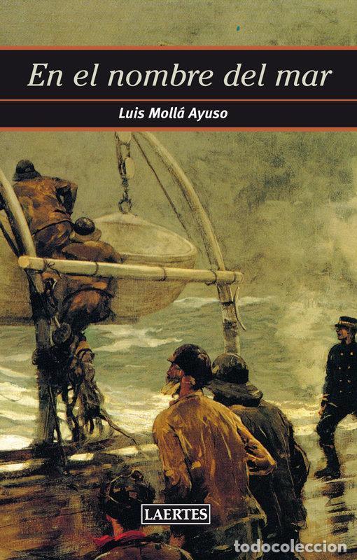 books: EN EL NOMBRE DEL MAR - MOLLA AYUSO, LUIS