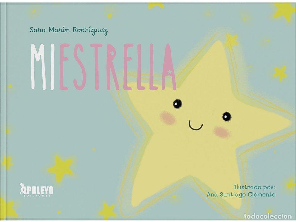 Libros: MI ESTRELLA - MARIN RODRIGUEZ, SARA