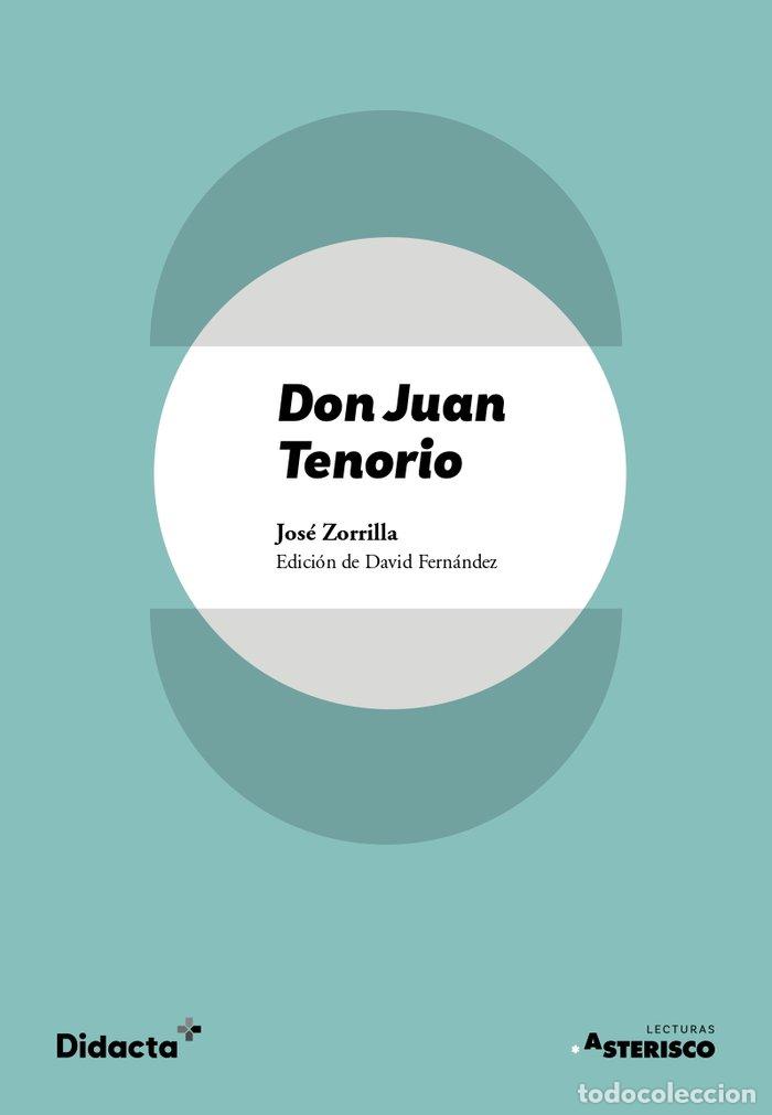 B&uuml;cher: DON JUAN TENORIO TEXTO ORIGINAL - AA.VV