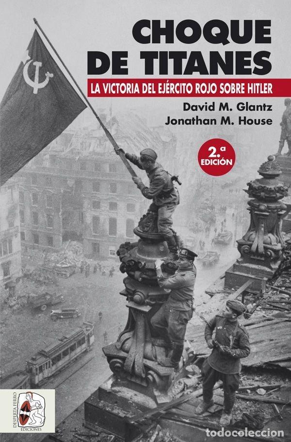 Livres: CHOQUE DE TITANES - GLANTZ, DAVID M