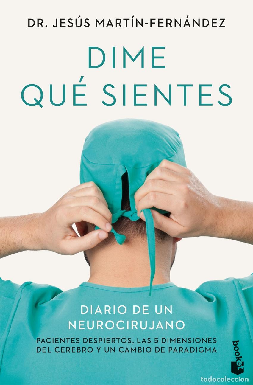 Libri: DIME QU&Eacute; SIENTES - Jes&uacute;s Mart&iacute;n Fern&aacute;ndez