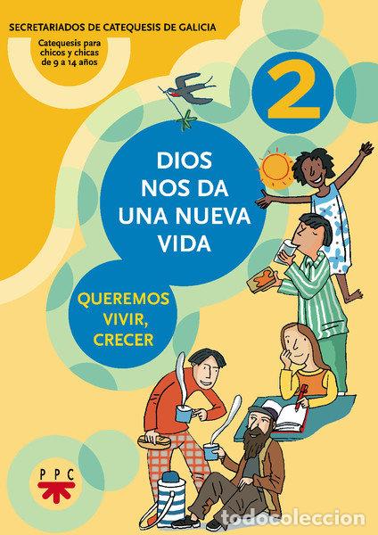 B&uuml;cher: DIOS NOS DA UNA NUEVA VIDA II PPCREL0SD - CONFERENCIA EPISCOPAL ESPA&Ntilde;OLA