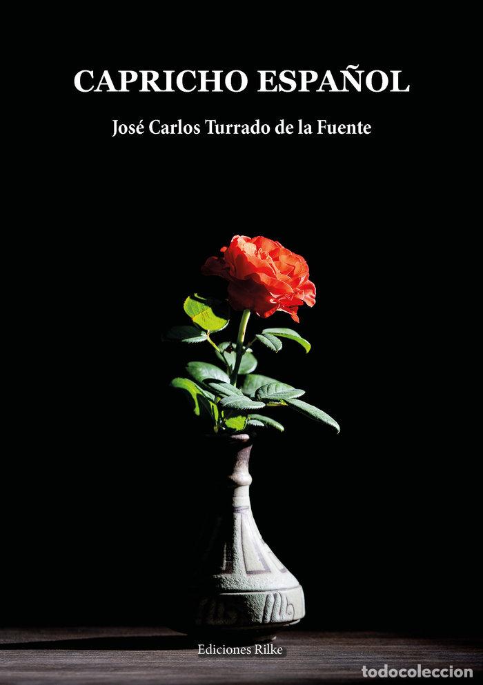 Libri: CAPRICHO ESPA&Ntilde;OL - TURRADO DE LA FUENTE, JOSE CARLOS