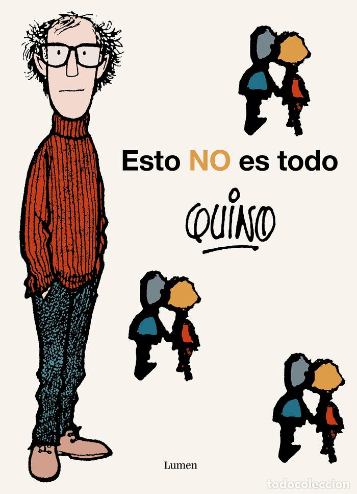 Libros: ESTO NO ES TODO - QUINO