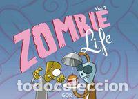 Livros: ZOMBIE LIFE 1 - AA.VV