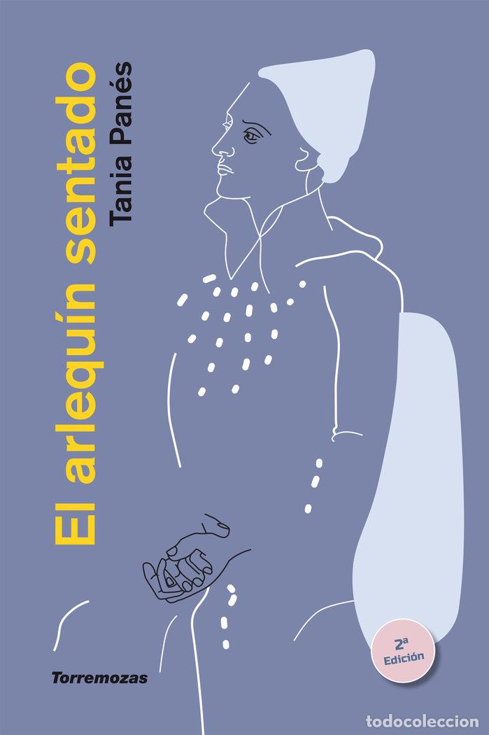 Libros: ARLEQUIN SENTADO,EL - PANES, TANIA