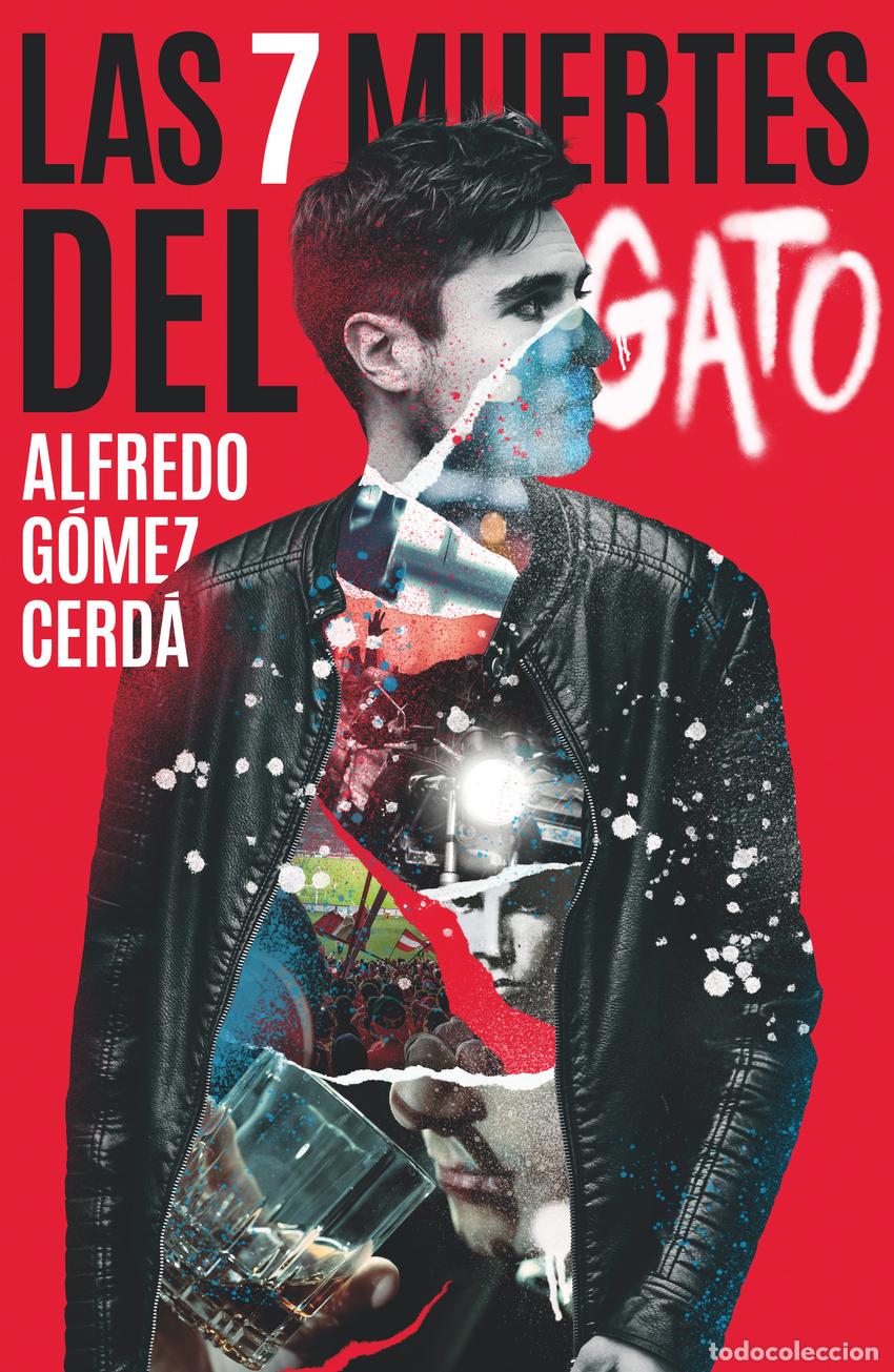 Libros: LAS SIETE MUERTES DEL GATO - G&oacute;mez Cerd&aacute;, Alfredo