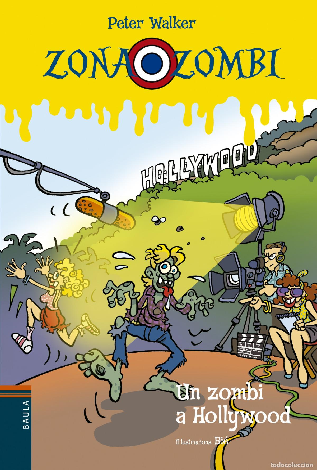 Libri: UN ZOMBI A HOLLYWOOD - Walker