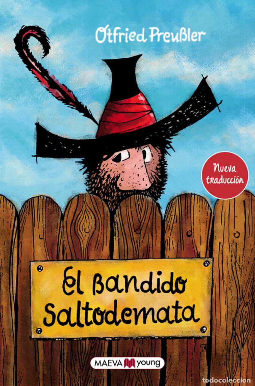 Libri: EL BANDIDO SALTODEMATA - Otfried, Preussl