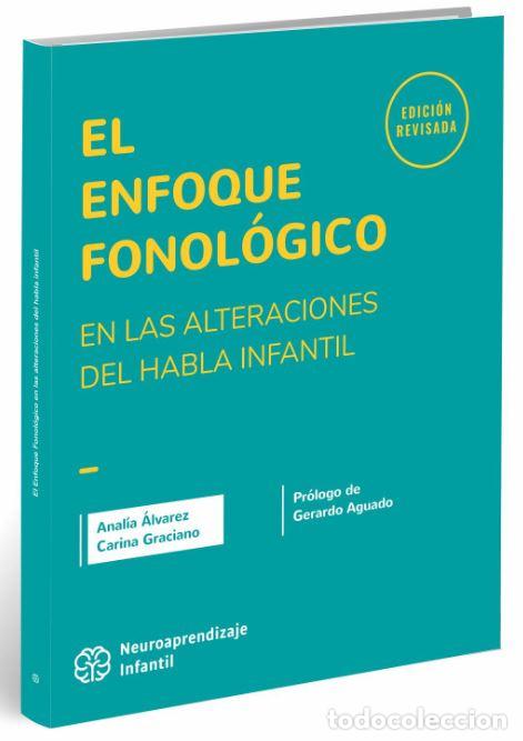 Libri: EL ENFOQUE FONOLOGICO - ALVAREZ, ANALIA