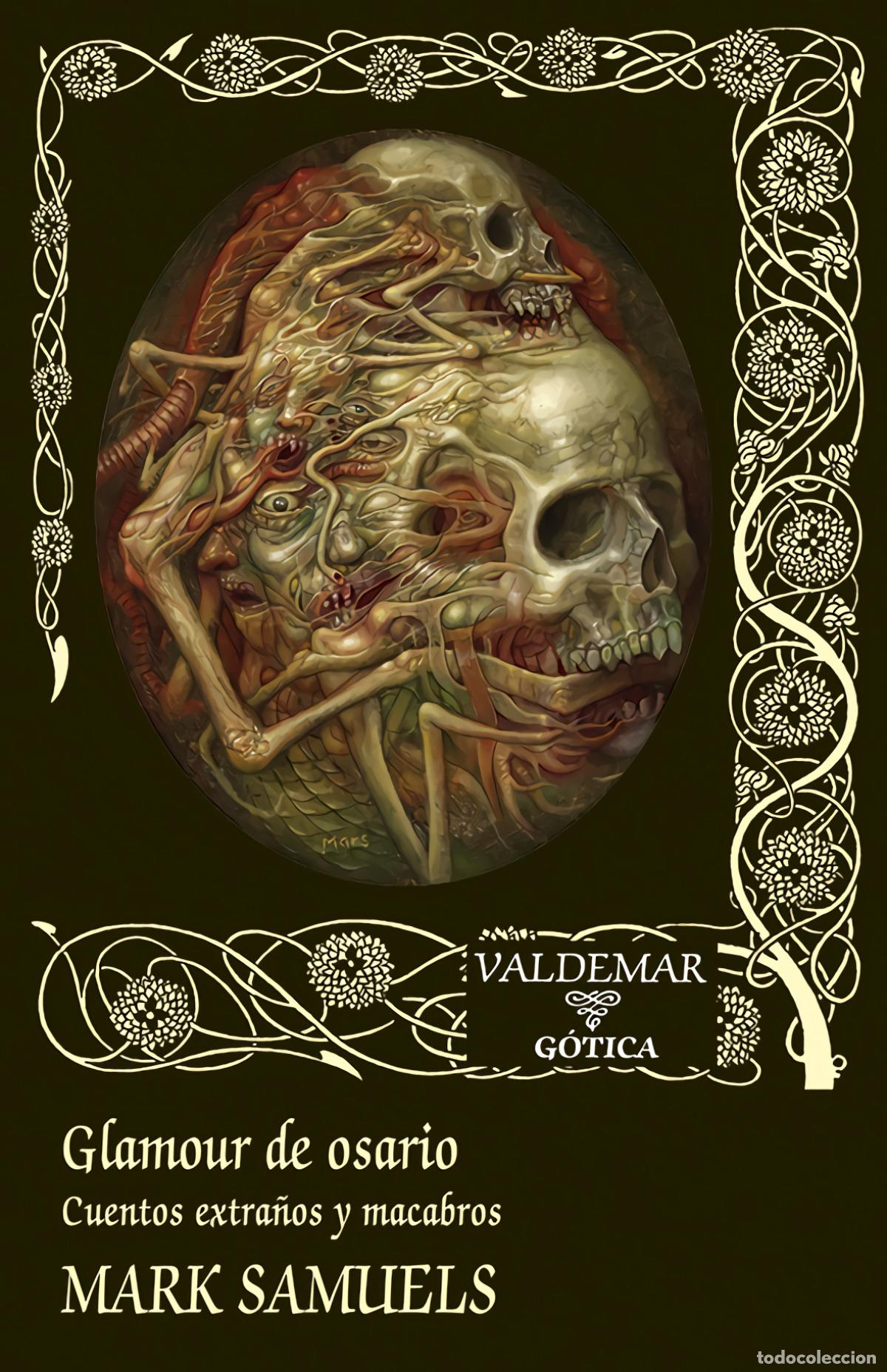 Libri: GLAMOUR DE OSARIO - Samuels, Mark