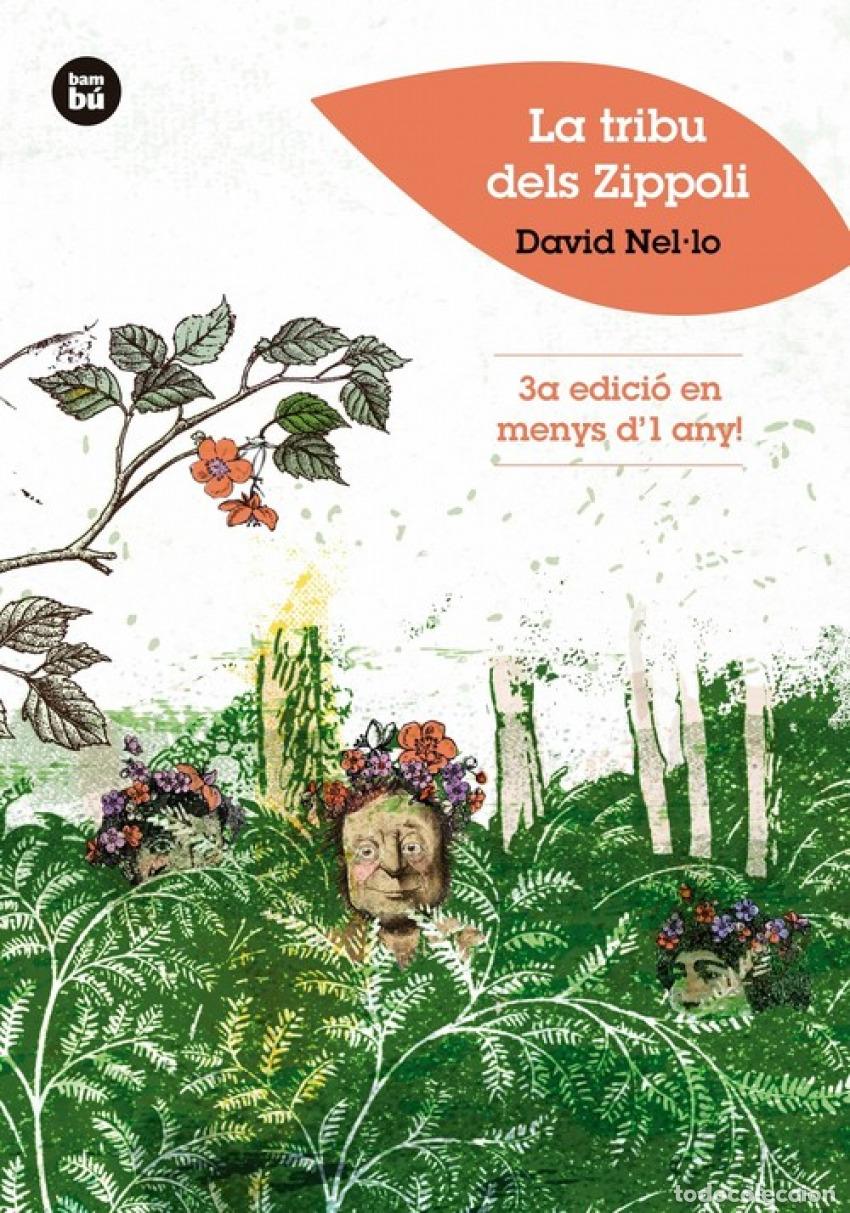 Libri: LA TRIBU DELS ZIPPOLI - Ne Lo Colom, David
