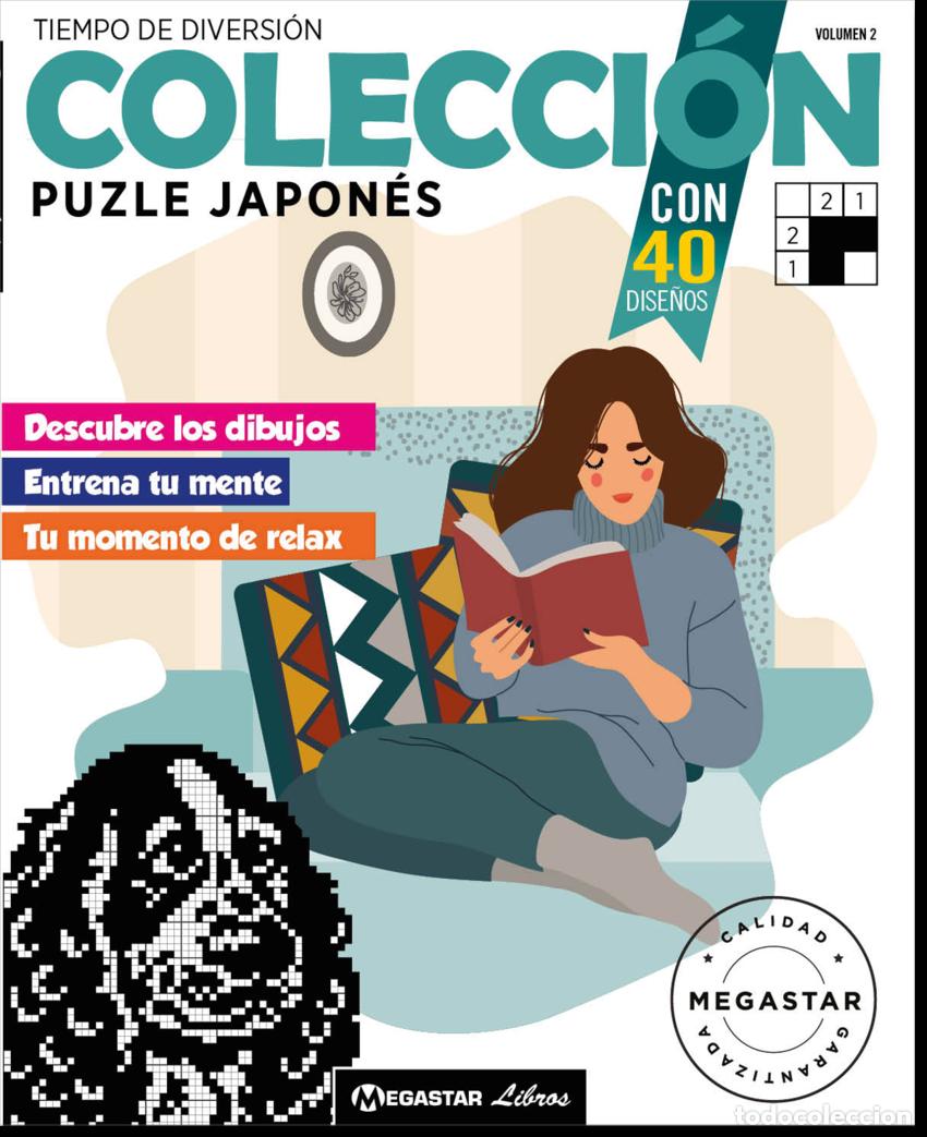 Libri: COLECCION PUZLE JAPONES - AAVV