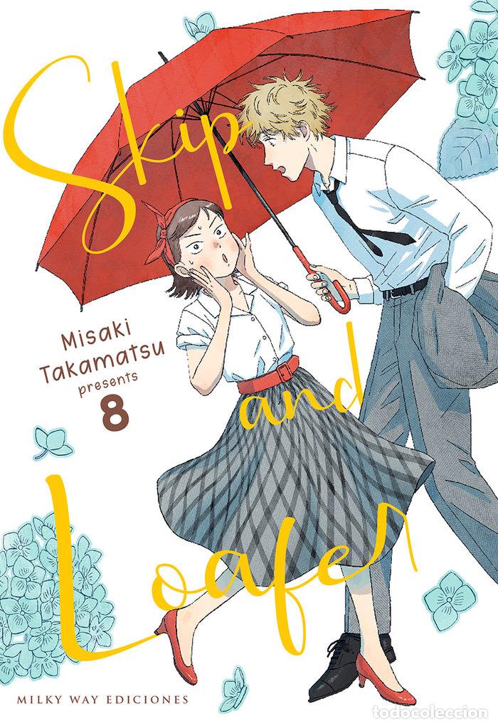 Libri: SKIP AND LOAFER 8 - TAKAMATSU, MISAKI