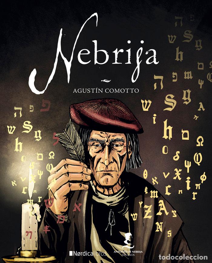 B&uuml;cher: NEBRIJA - COMOTTO, AGUSTIN