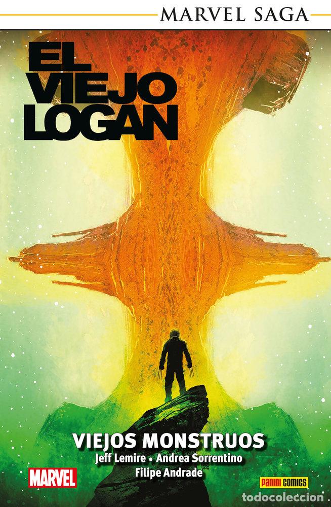 B&uuml;cher: VIEJO LOGAN:VIEJOS MONSTRUOS - Sorrentino, Andrea