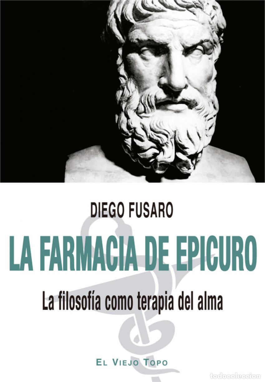 B&uuml;cher: LA FARMACIA DE EPICURO - Fusaro, Diego