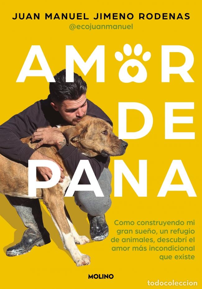 B&uuml;cher: AMOR DE PANA - Jimeno Rodenas, Juan Manuel