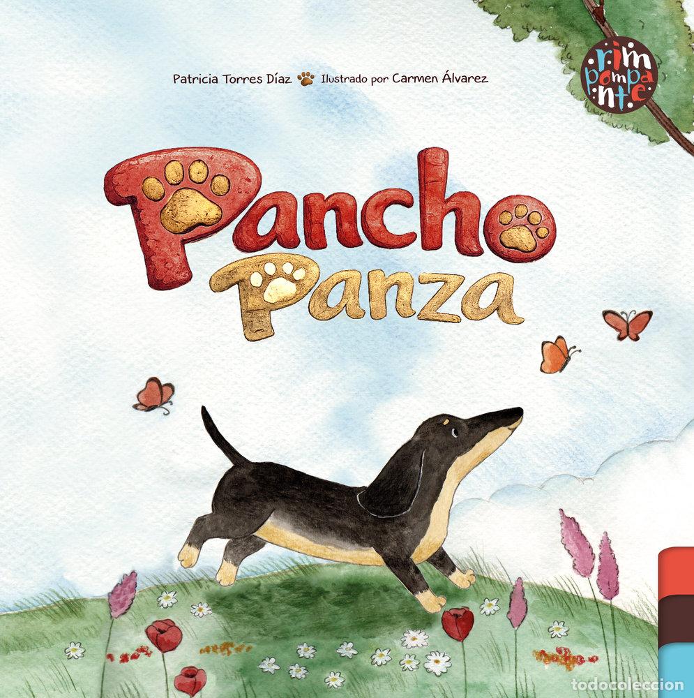 Libri: PANCHO PANZA - TORRES DIAZ, PATRICIA