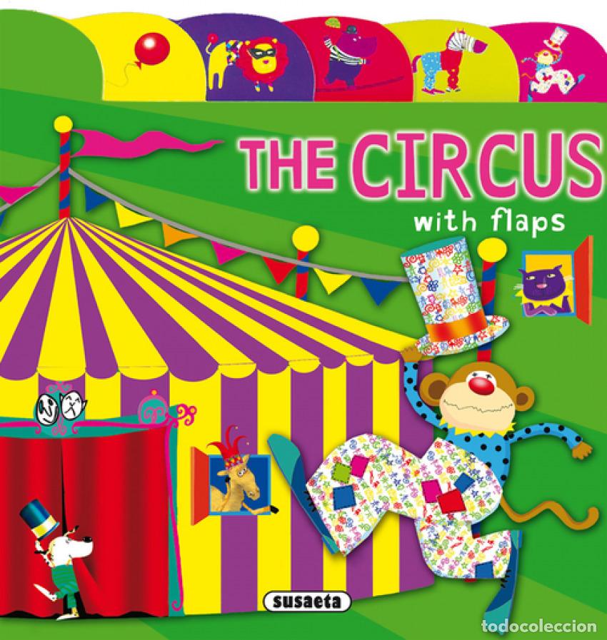Libri: THE CIRCUS - Susaeta, Equipo