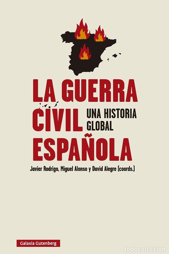 Libros: LA GUERRA CIVIL ESPA&Ntilde;OLA - RODRIGO, JAVIER