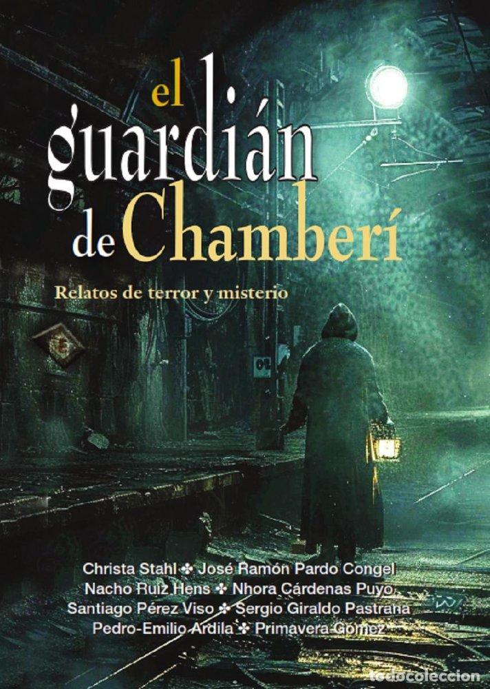 books: EL GUARDIAN DE CHAMBERI - STAHL, CHRISTA