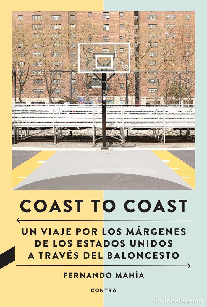 Livros: COAST TO COAST - MAHIA VILAS, FERNANDO