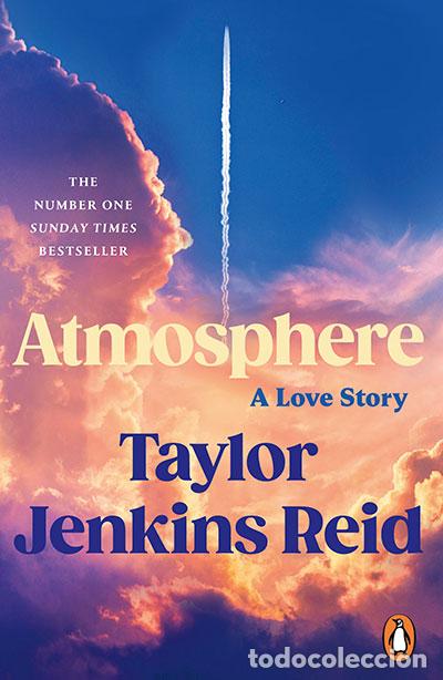 Livros: ATMOSPHERE - JENKINS REID, TAYLOR