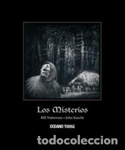 Livros: LOS MISTERIOS - WATERSON, BILL