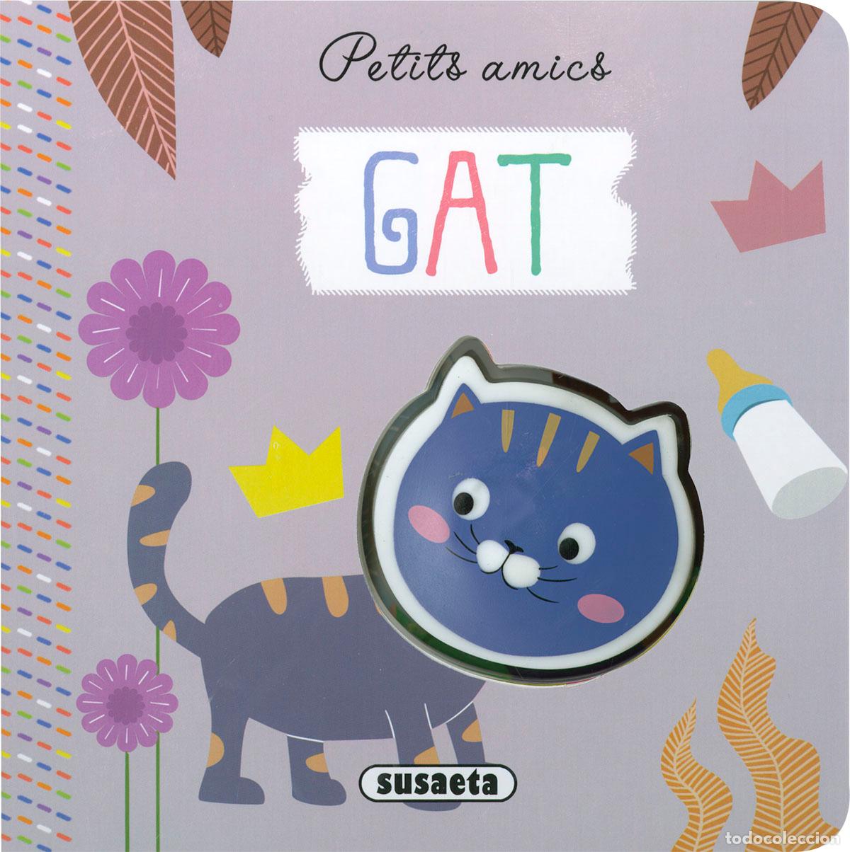 Livros: GAT - Ediciones, Susaeta