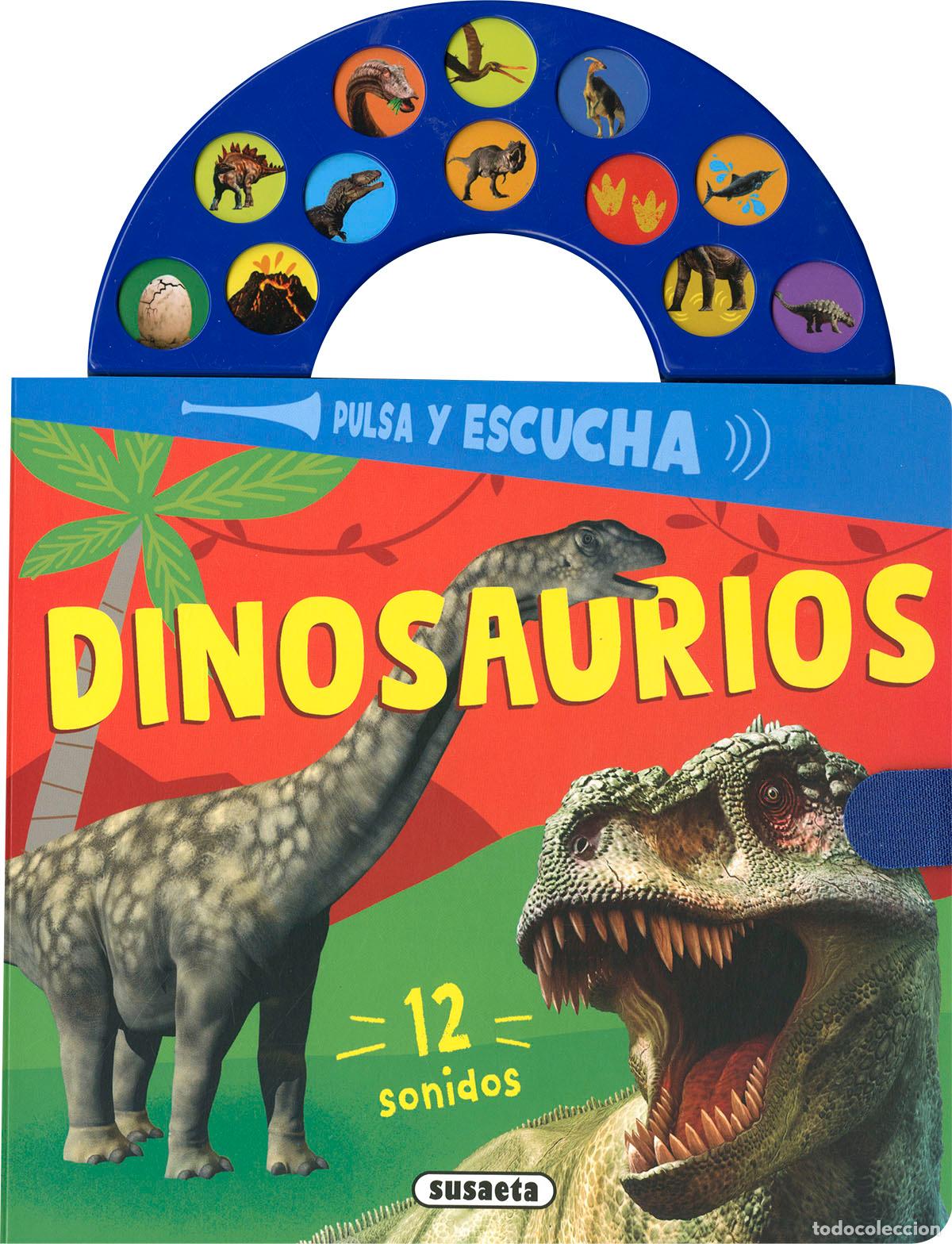 B&uuml;cher: DINOSAURIOS - Ediciones, Susaeta